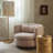 Coast Seashell Side Table