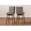 Tabouret de bar pivotant 31,1 po Efaz-1801067226-1803187997