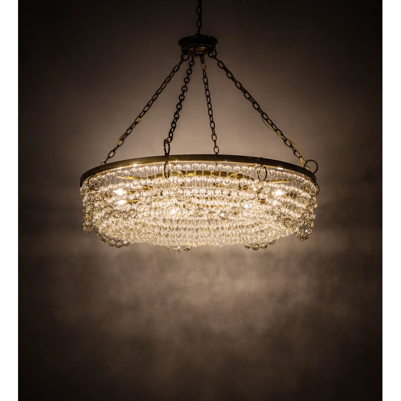 Sardinia 12 - Light Chandelier