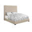 Lit tapissier standard à profil bas Shun-289198288-289198285