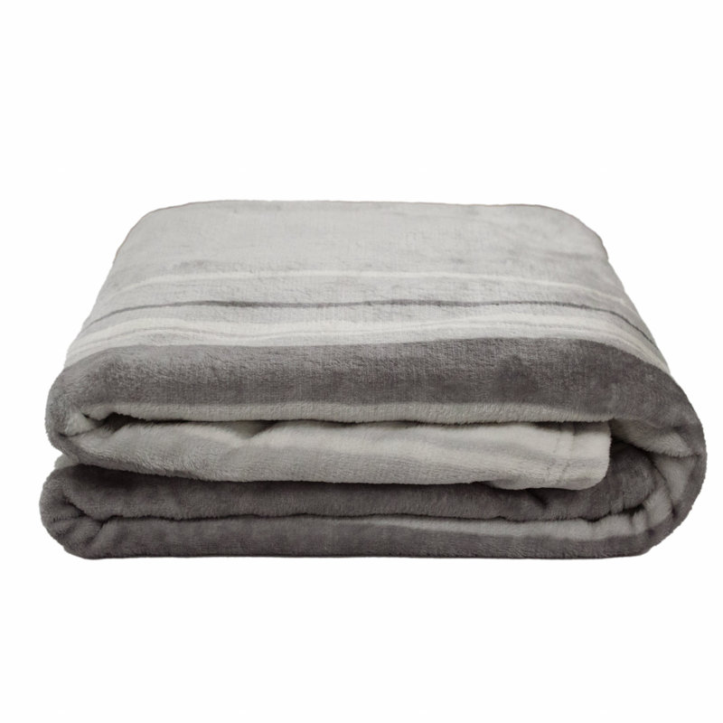 Plain Weave / Muslin Throw Blanket