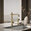 Artifacts® Single Handle Kitchen Sink Faucet with Accessories-92872130