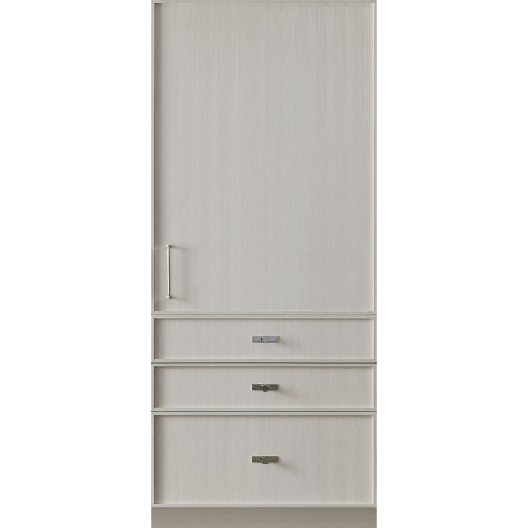 Monogram 36" Panel-Ready Integrated Column Freezer