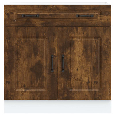 Kitchen Base Cabinet Kalmar Engineered Wood