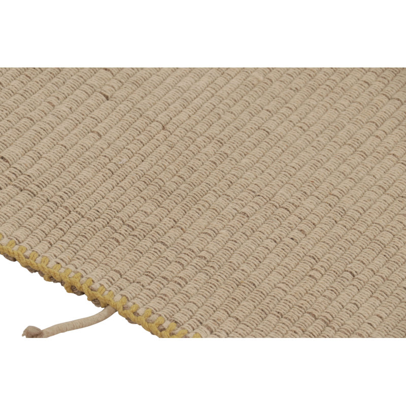 Rez Kilim One-of-a-Kind 3'9X4'9 Area Rug