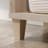 Bookcase, Brown Finish