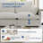 L shape closed water proof sofa-35995739-65195720