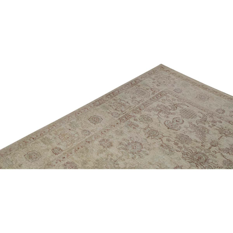 Hand Woven Wool Oriental Area Rug
