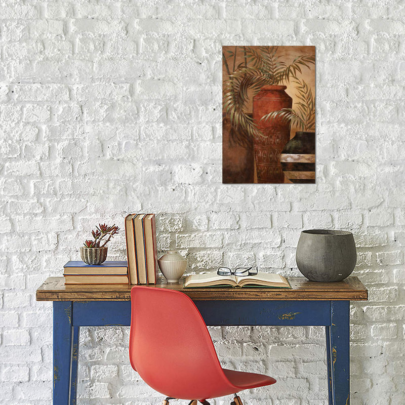 Nan - Wrapped Canvas Print, 101.6 cm H x 66.04 cm W x 3.175 cm D
