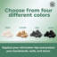 Premium Silicone Door Stopper Tips Door Stopper Bumper Caps-36795263