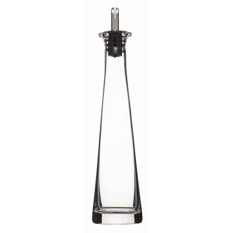 Italian 200ml Pyramid Oil Bottle