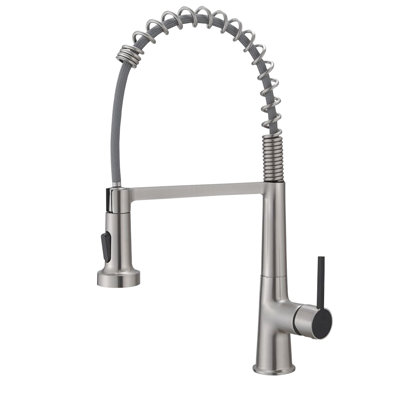 GAWEZA Pull Out Kitchen Faucet