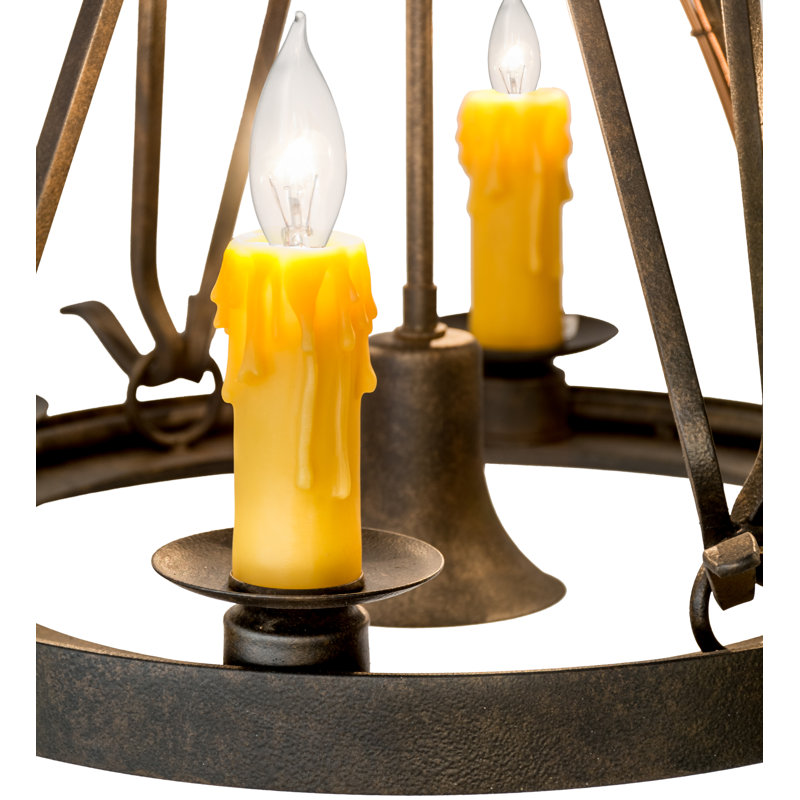 Timmy 4 - Light Chandelier