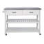 Aleaya Kitchen Cart