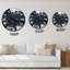Horloge murale surdimensionnée-1911549595