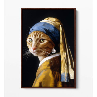 Wrapped Canvas Print