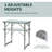 Portable Camping Table