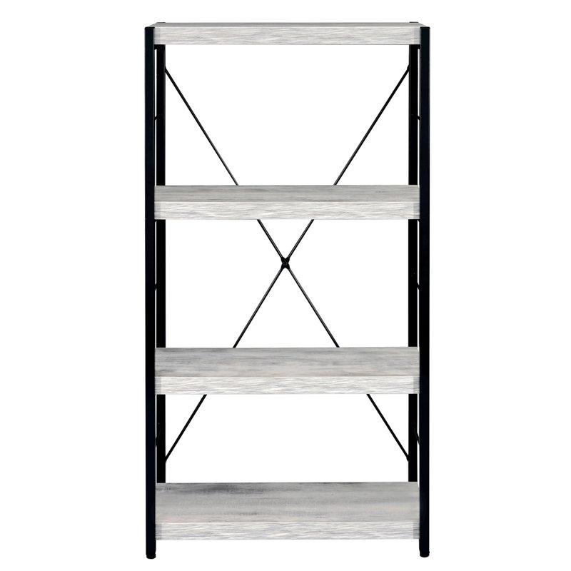 Bibliothèque à 3 tablettes