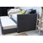 Adona Upholstered UK Single - DE 90 X 190 Cm with Trundle and Mattress-38256939-38256938