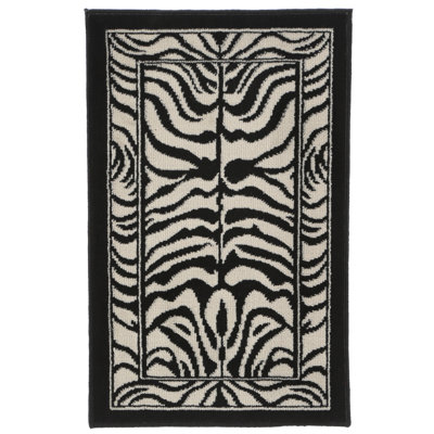 Kaly Animal Print Indoor Rug