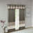 Pintuck Curtain Panel(Only 1 Pc Panel)
