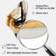 Horloge murale Flaton - Boomerang-1649632037