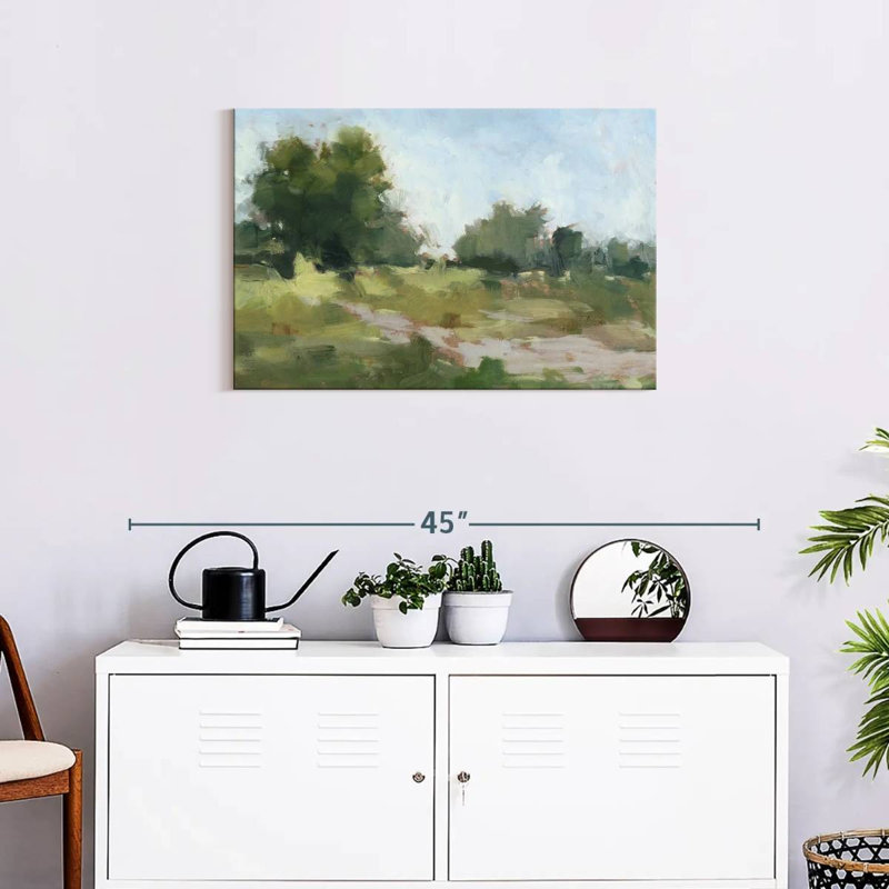 Avery Beaten Path I, 20" H x 30" W