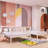 Mehrab Kids Twin Over Full Bunk Bed-1033172176