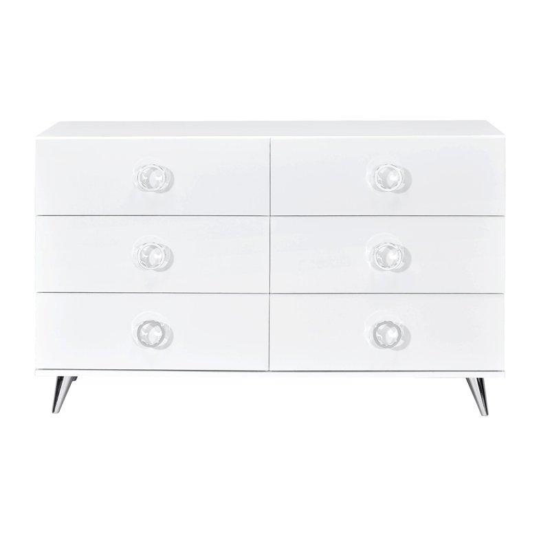 Commode 6 tiroirs