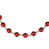 Rouge / or brillant est en rupture de stock