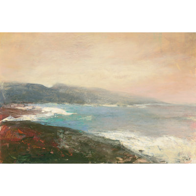 Lands End Crop' by Julia Purinton - Painting Print