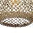 Rattan Pendant Lights for Kitchen Island,Globe Rattan Pendant Shade-2015511968