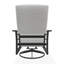 St. Catherine Polymer Outdoor Lounge Chair-232193661-232193638