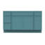 Base de meuble-lavabo simple 60 po seulement-98638085