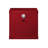 Red Finish Nightstand W/USB-1506462650