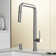 Parsons 18" H 1-handle Pull-Down 2-Function Sprayer Kitchen Faucet