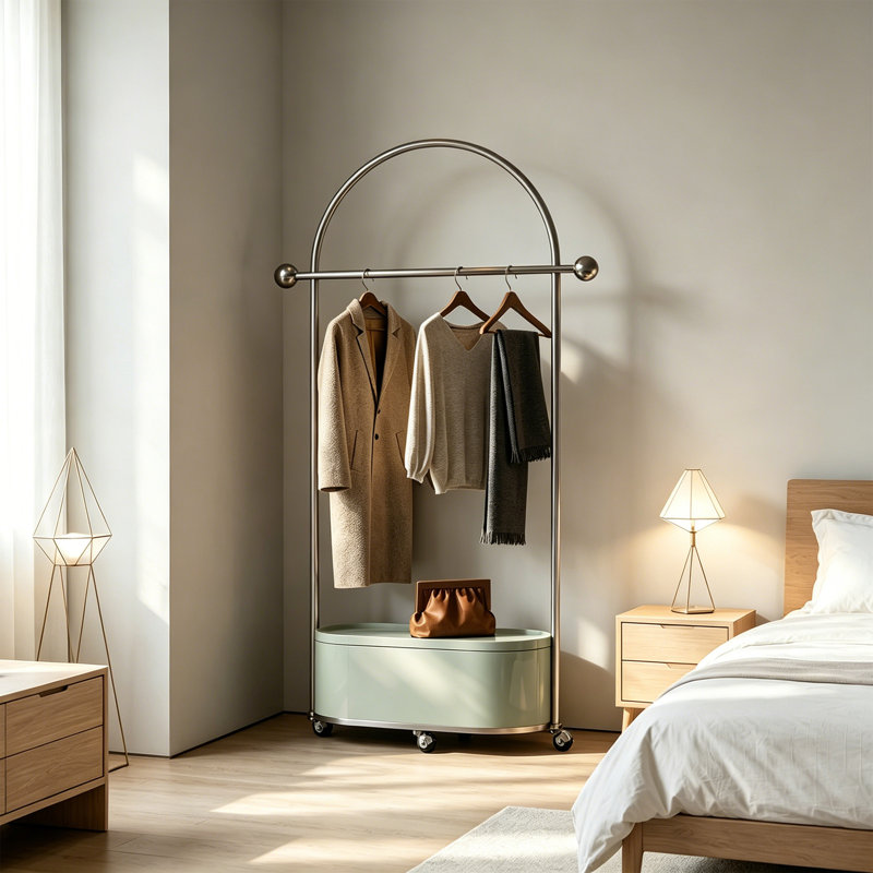 Portemanteau Modern Modern