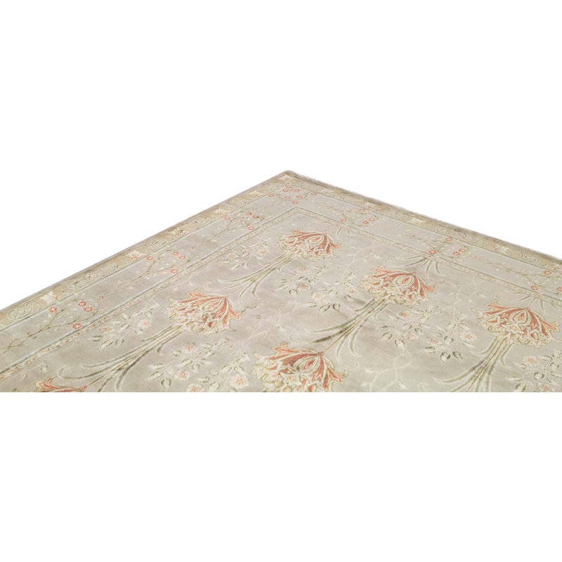 One-of-a-Kind 8'1" X 10'1" Area Rug
