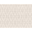 Tapis blanc et ivoire de haute qualité noué à la main-424059983