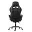 Fauteuil PC et de course avec repose-pieds-915734390