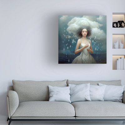 Art sur toile «Bolin Sasha Rain»