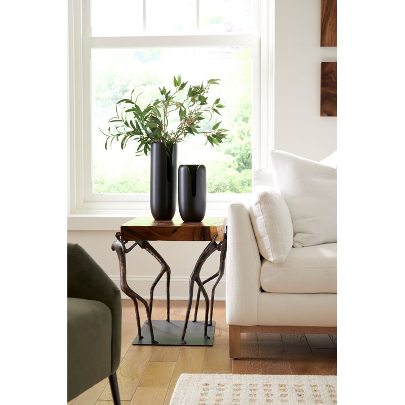 Atlas 4 Legs End Table