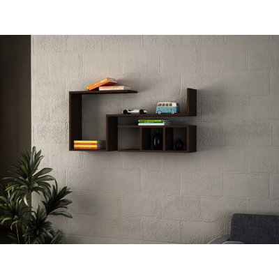 Tablette décorative 7 pièces Fayette