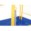 Chariot plateforme 2 000 lb