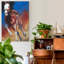 « Renegade », reproduction d’art sur toile tendue-1177620774