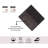 Cressie Classy Absorbent Cotton Soft Non-Reversible Heavy Bath Rug Set-241106456