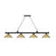 Billard 4 lumières Annaleisa-62758243-62758244