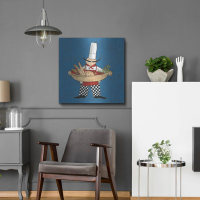 «Pane Chef In Color» par Anne Tavoletti