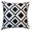 Mod Square Indoor/Outdoor Pillow Cover & Insert
