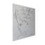 Magnetic Metal Photo Memo Board-1497426104